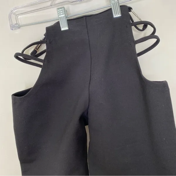 I. Am. Gia 2 Piece Pants Set Black XXS - Image 11