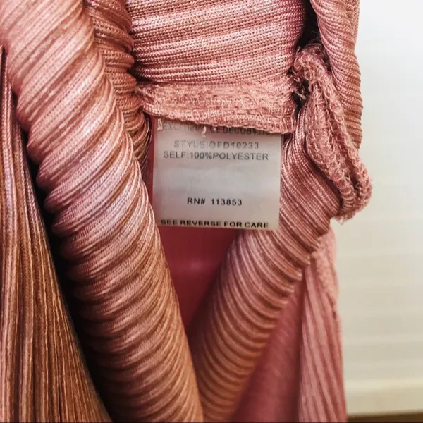 Sugar + Lips Blush Maxi Dress​ - Image 6