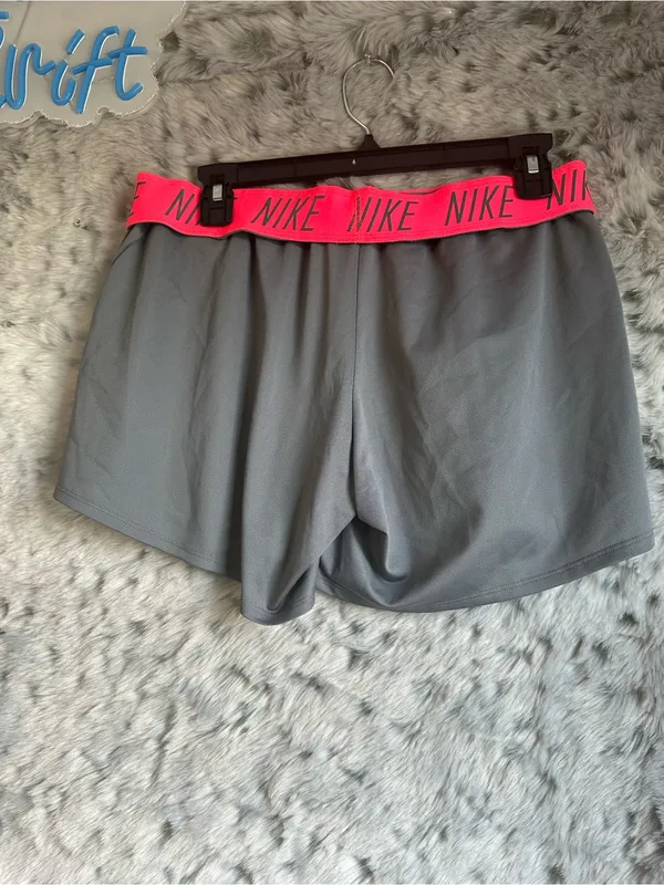 13. Nike women’s shorts medium nwot - Image 2