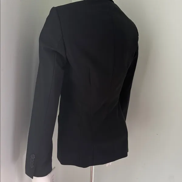 Boss Hugo Boss 2 button black blazer - Image 4