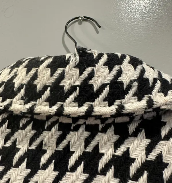 Vintage Houndstooth Jacket - Image 6