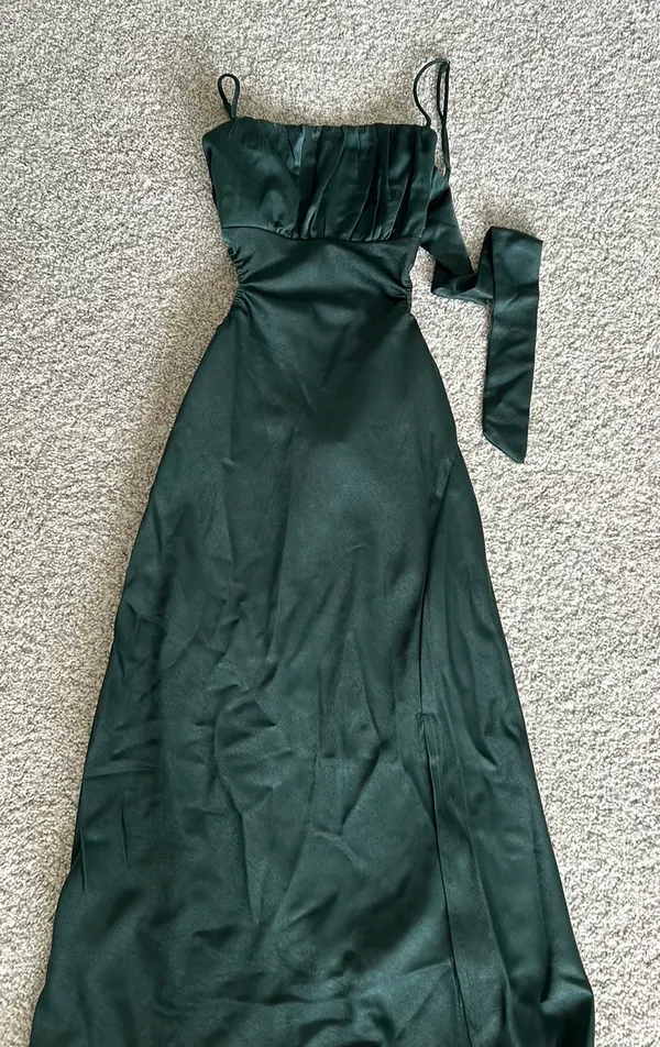 Hello Molly Midi Dress - Image 4