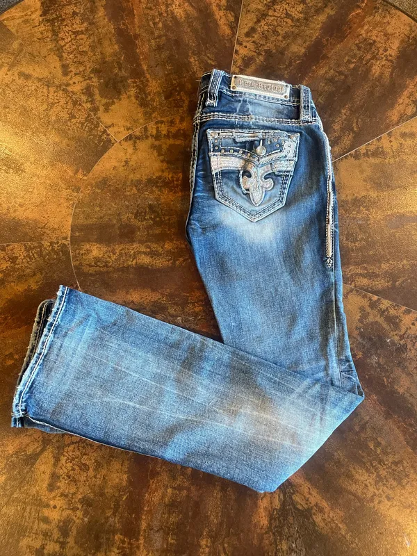 Rock Revival Jeans Straight - Image 3