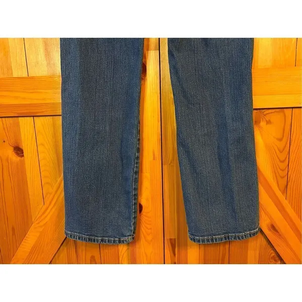 Aura by wranglers short rise Jeans size 10P (8110) - Image 5