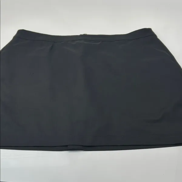 Classic Black Women's Skirt Size L - Image 2