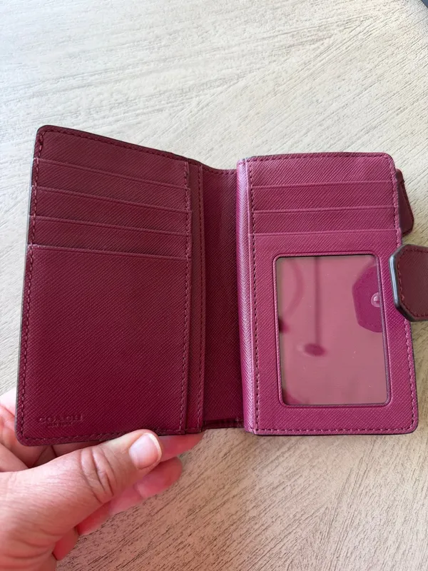 Coach Wallet - Image 6