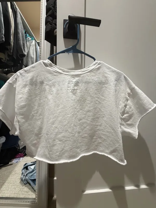Aerie Cropped tshirt - Image 3