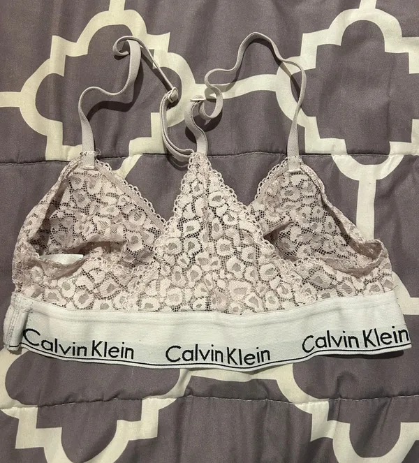 Calvin Klein Bralette - Image 2