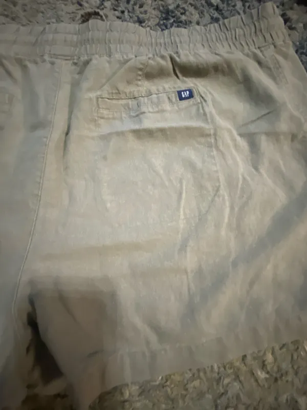 GAP Plus size hunter green shorts  - Image 4