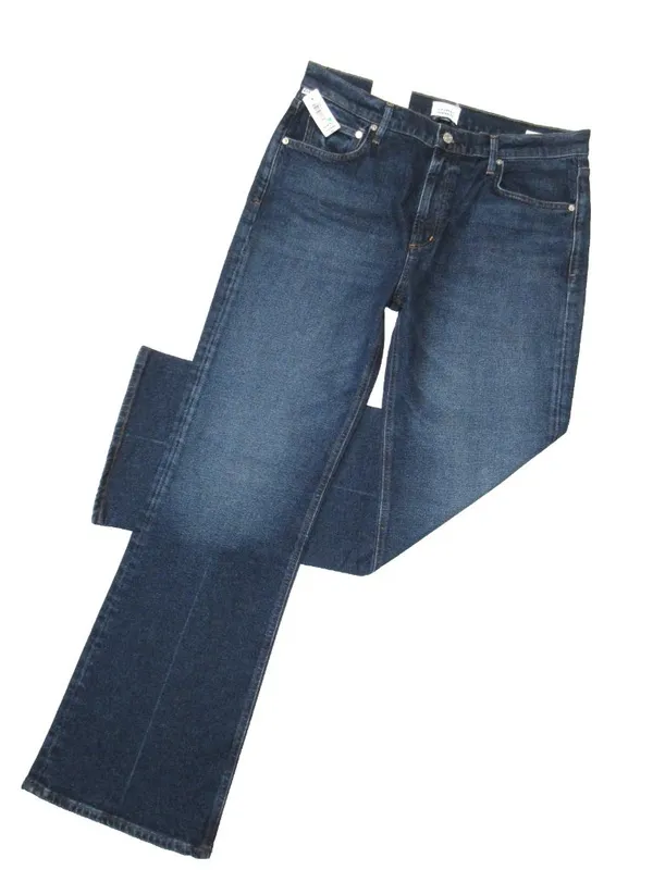 NWT Citizens of Humanity Vidia in Sutherland Mid Rise Boot Stretch Jeans 32 - Image 5