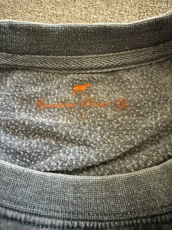 Southern Point Co. Crewneck - Image 2