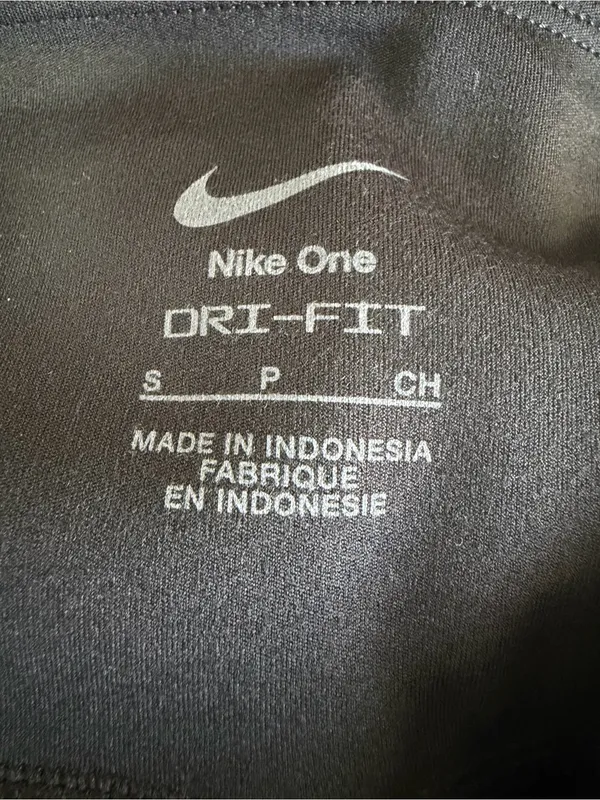 Nike Women's One Therma-FIT High-Waisted Full-Length Leggings - Image 2