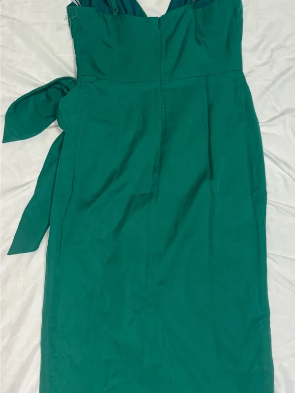 Lovers + Friends Teal Jumpsuit for Kids - Image 4