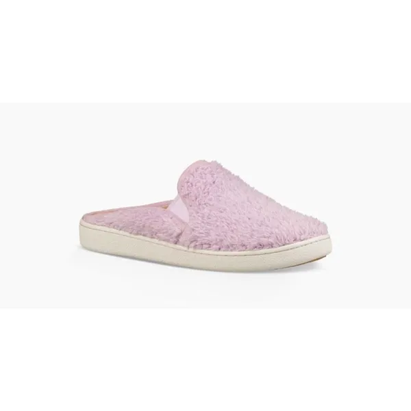 ✨UGG® Women's Luci Furry Slip-On Pink Sz 7 Sneakers✨ - Image 2