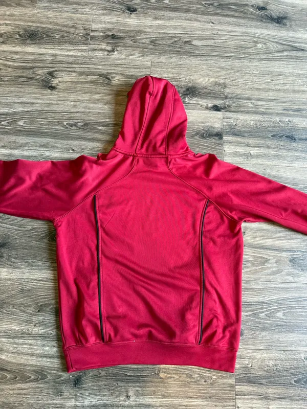Indiana University Colosseum Hoodie - Image 2