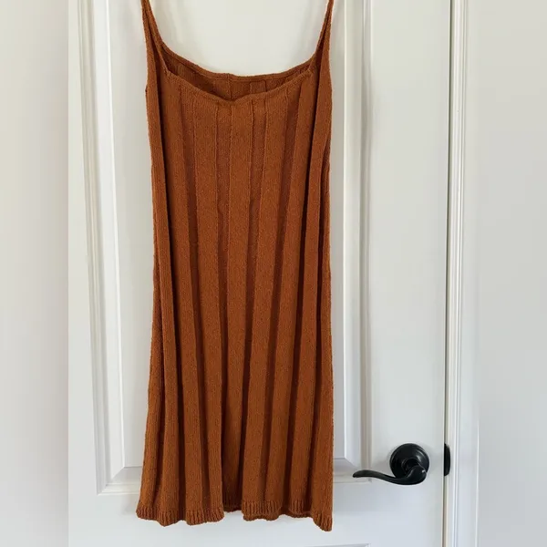 NWT Free People Beach Stellar Sweater Mini Dress - Image 6