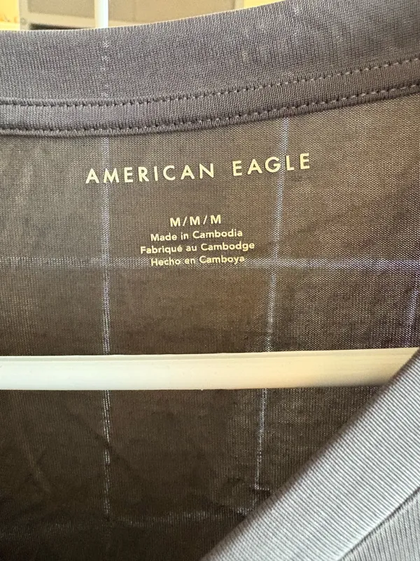 American Eagle Short Sleeve Top - Image 2