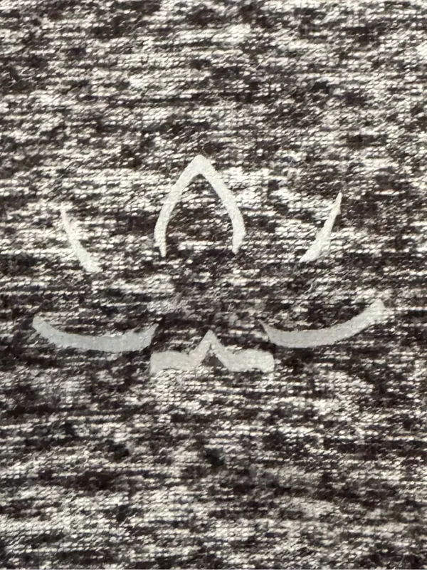 Beyond Yoga Heathered grey space dye leggings, size S Made in USA athletic gym - Image 7