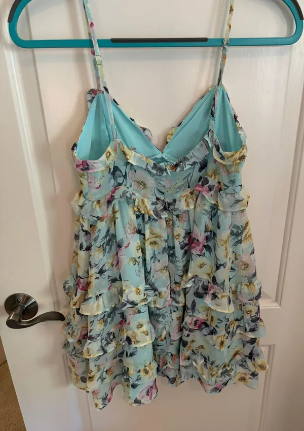 Boutique Mini Dress - Image 2