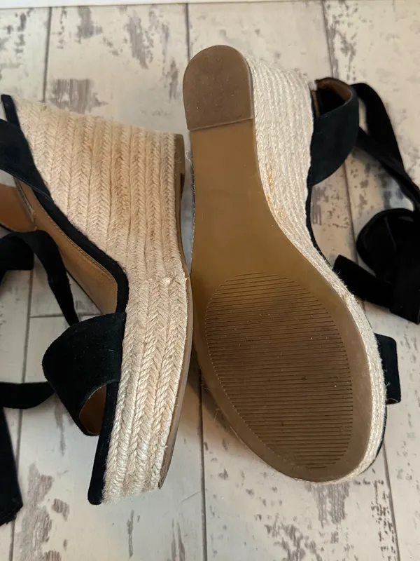 Steve Madden Espadrille Wedges - Image 9