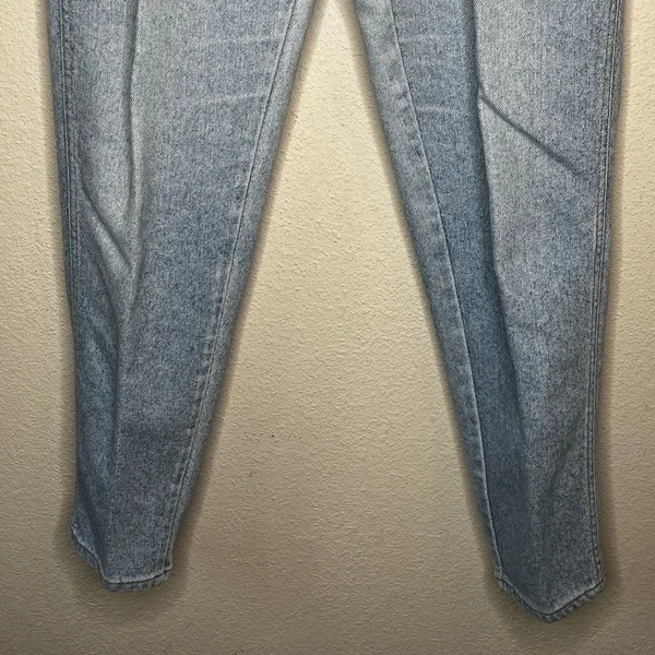 Vintage Lee Mom‎ Jeans Blue Size 16 - Image 3