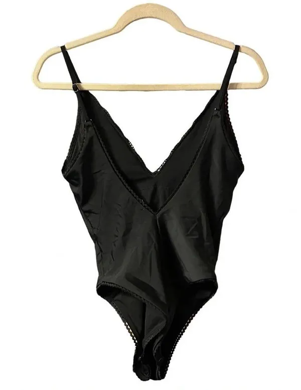 Aerie One Piece Lace Swimsuit - Image 2