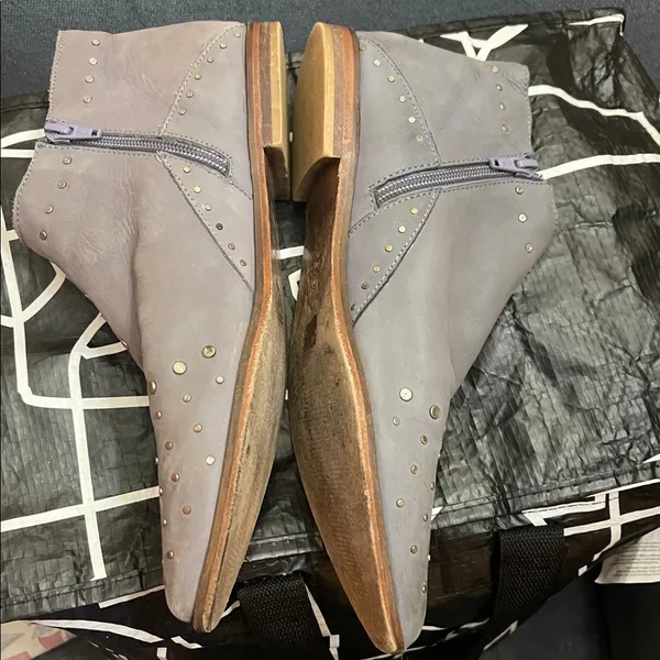 Free People Aquarian Ankle Boot Size 39 MSRP: $168 - Image 9