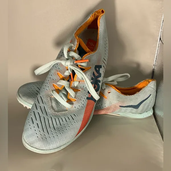 Hoka One One Cielo X LD Spike Track Running Shoes Unisex US / Women 7 - Image 4