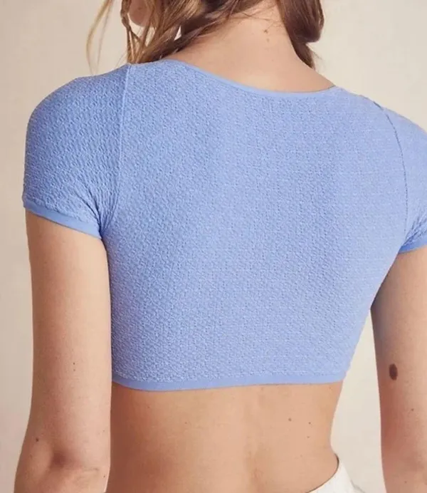 Free People Intimately Tee - Image 2