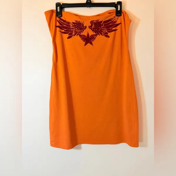 NWT MIAOU X Haley Dress, size XL - Image 3