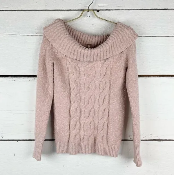 Sweater Over The Shoulder - Image 3