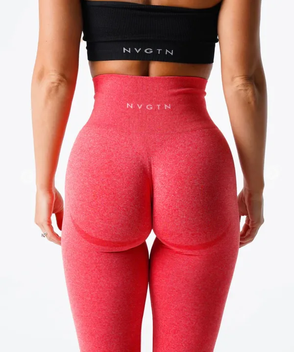 NVGTN Curve Seamless Leggings - Image 3