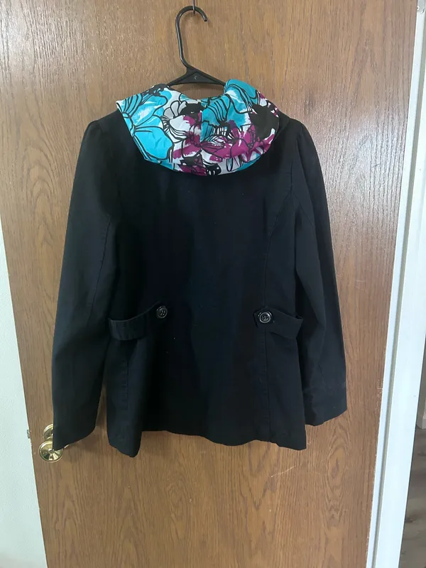Roxy hooded jacket medium  - Image 3