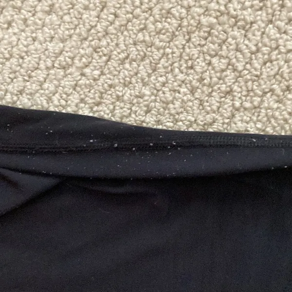 Lululemon Align HR Pant 25” Black 2017 Version Leggings High Rise Nulu Size 6 - Image 11
