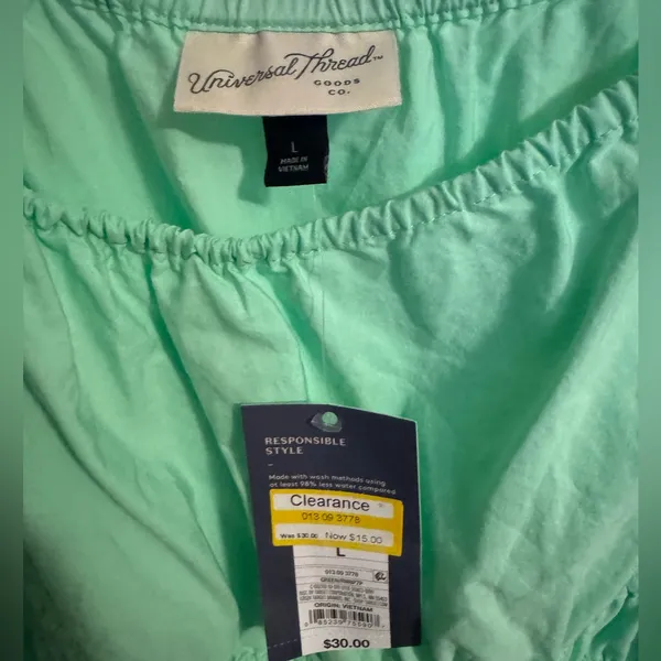 Universal Threads Mint Green Dress - Image 3