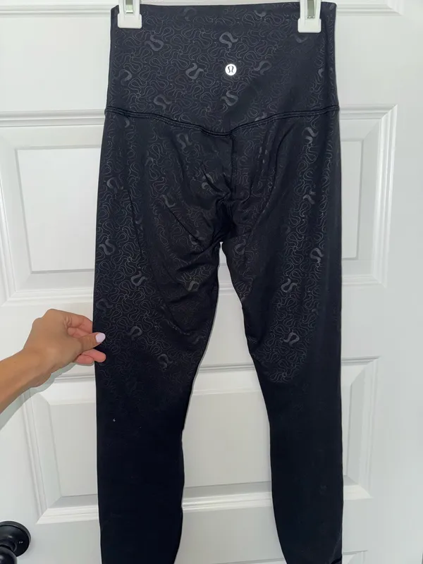 Lululemon Align Leggings 25" High-Rise - Image 3