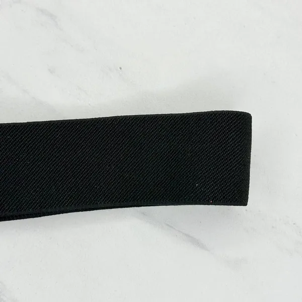 NWT Francesca's Beaded Bow Stretch Cinch Belt Small/Medium (S/M) Black ✨ - Image 9