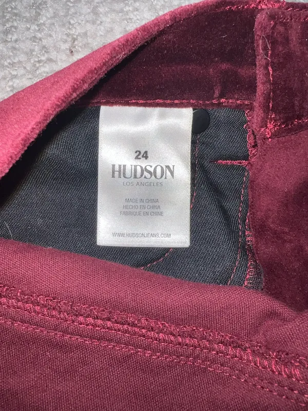 Hudson velvet skirt - Image 5