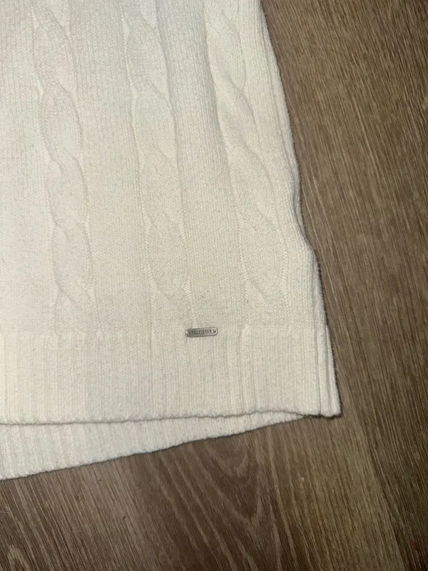 Hollister Sweater Vest White - Image 3