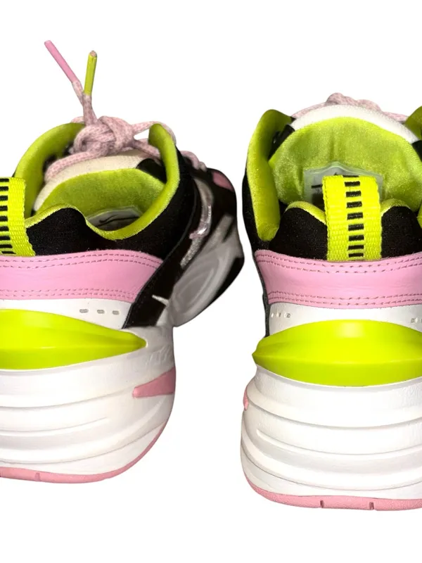 Nike M2K Tekno women's sneakers | Black Rose colorway - Image 9