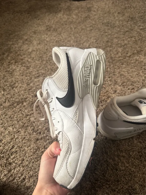 Womens nike air max 90 tennis shoes - Image 4