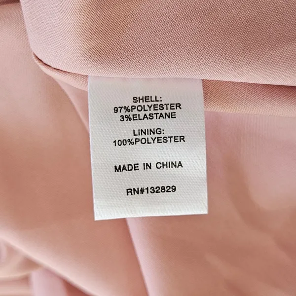 MORE TO COME | NWT Emma Strapless Maxi Dress‎ in Blush Satin XL - Image 12