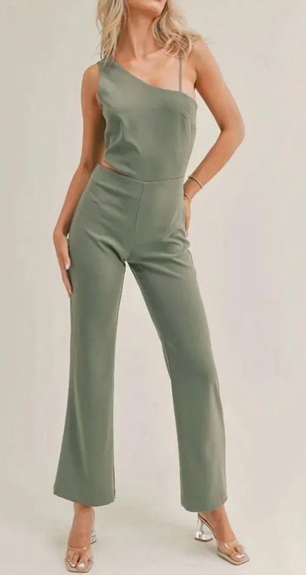 Sage The Label Cool Classic Jumpsuit - Image 4