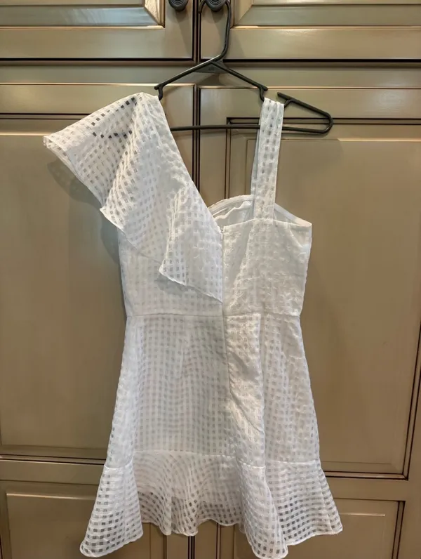 Day+Moon White dress - Image 4