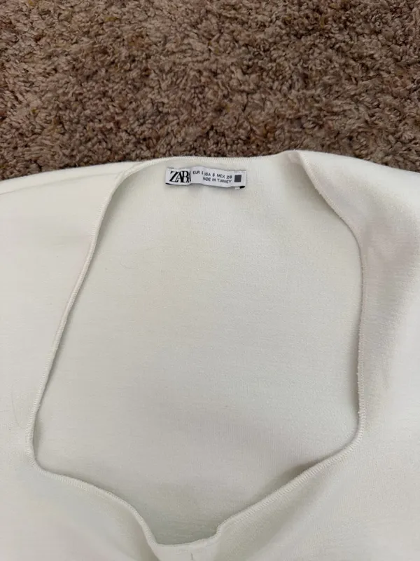 Zara top - Image 2