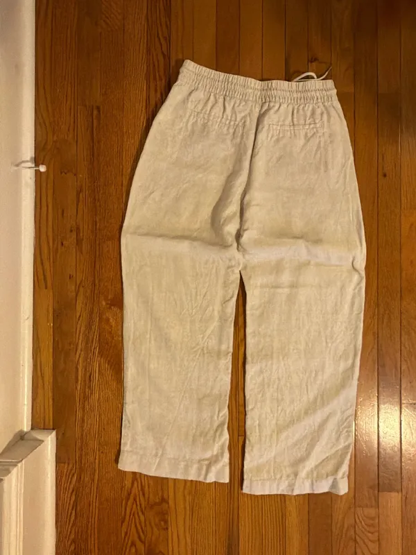 Athleta Linen Pants - Image 4