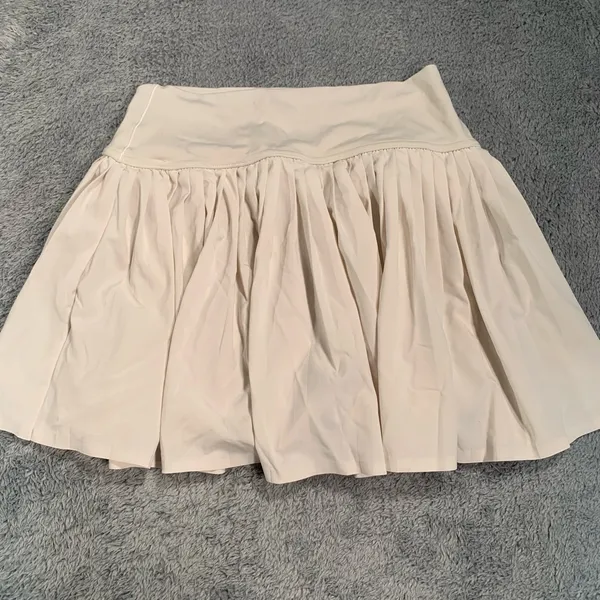 Aerie white/Cream Skort small - Image 9