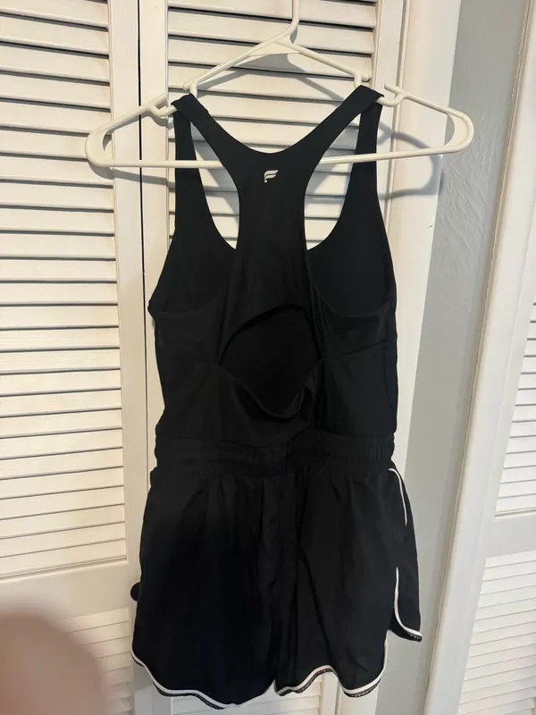 Fabletics Romper Black - Image 2