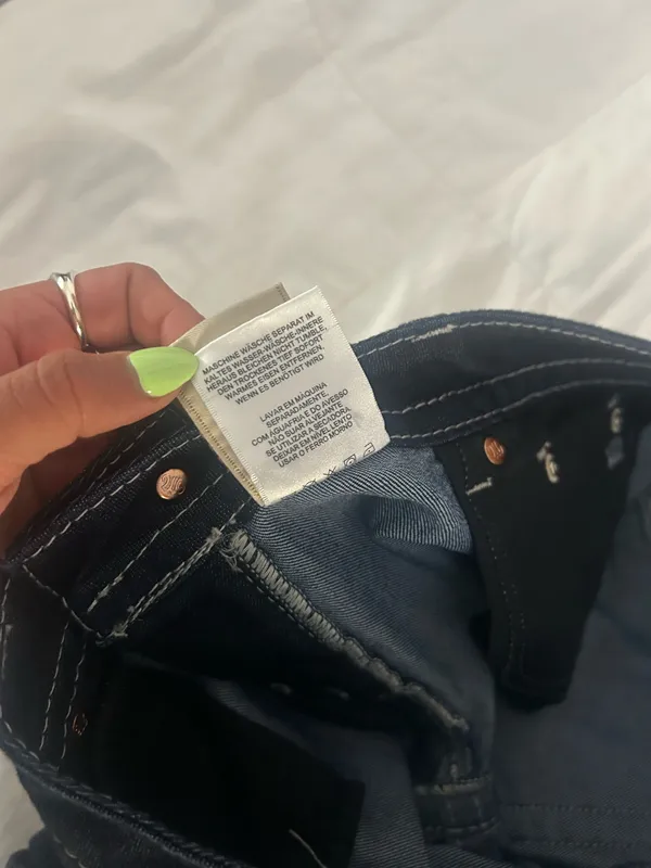 Miss Me Straight Leg Jeans - Image 9
