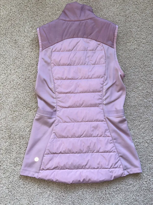 Lululemon Down For It All Vest - Image 4